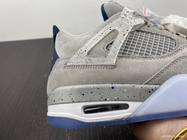 Rep (PE) Georgetown Jordan Retro 4 AJ4-1043505 0716